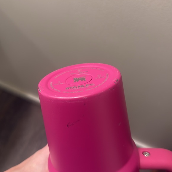 Stanley Flowstate Quencher H2O Double Vacuum Insulate Tumbler 40 oz Fuchsia - Picture 9 of 9